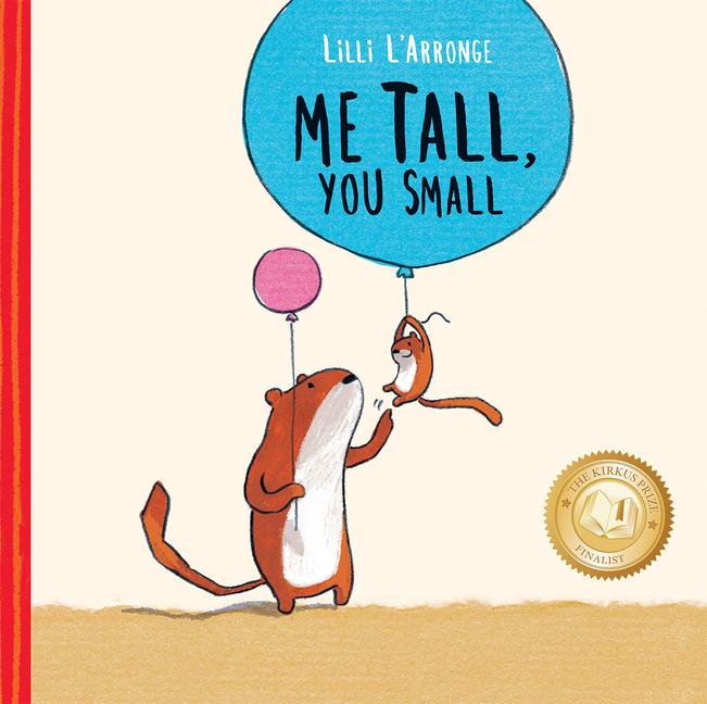 Vorderes Coverbild Me Tall, You Small