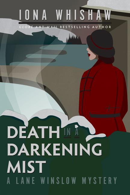 Vorderes Coverbild Death in a Darkening Mist