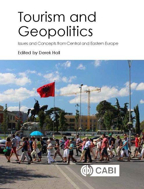 Vorderes Coverbild Tourism and Geopolitics