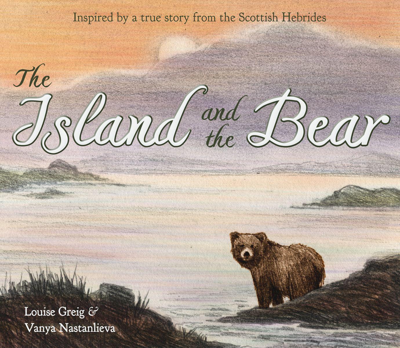 Vorderes Coverbild The Island and the Bear