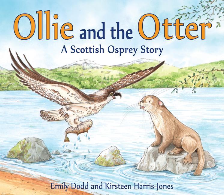 Vorderes Coverbild Ollie and the Otter