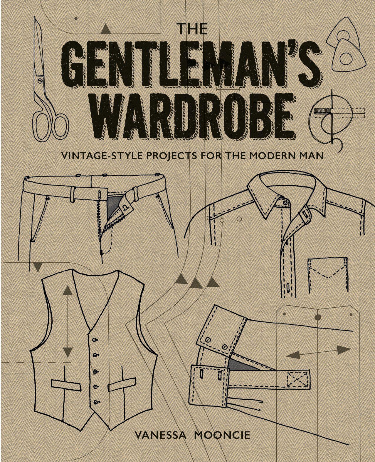Vorderes Coverbild The Gentleman's Wardrobe