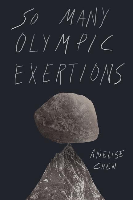 Vorderes Coverbild So Many Olympic Exertions
