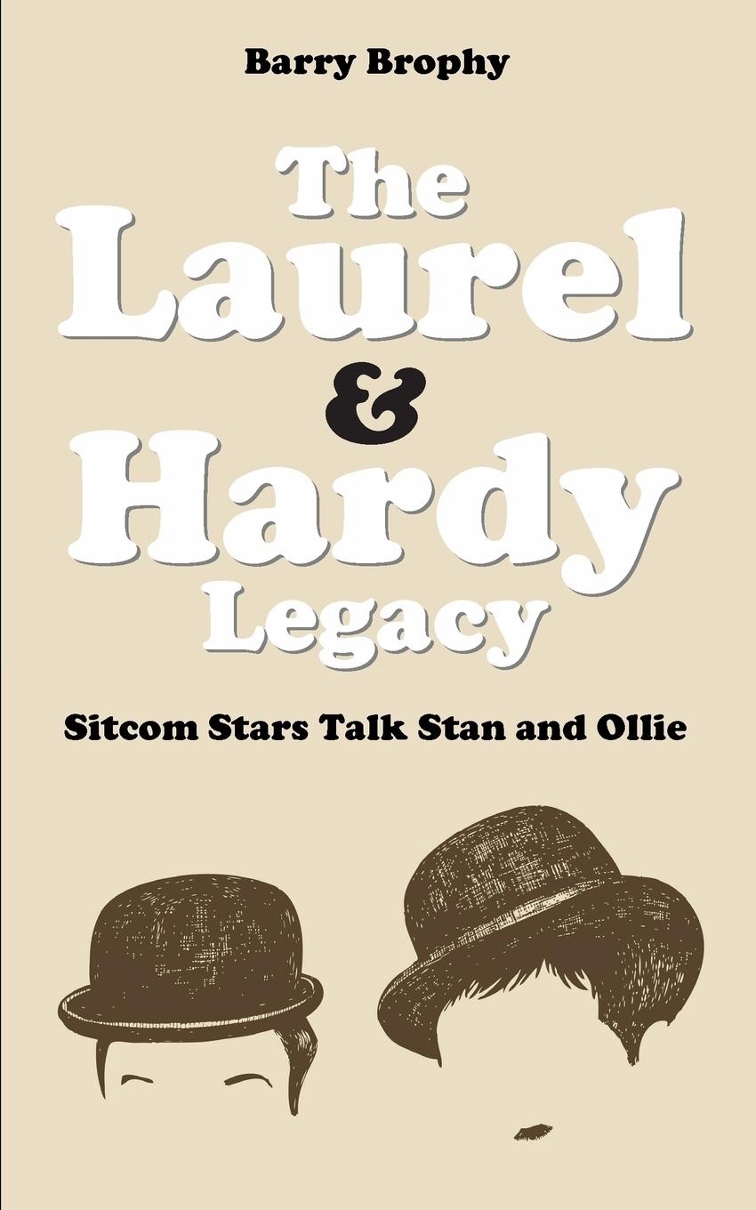 Vorderes Coverbild The Laurel and Hardy Legacy