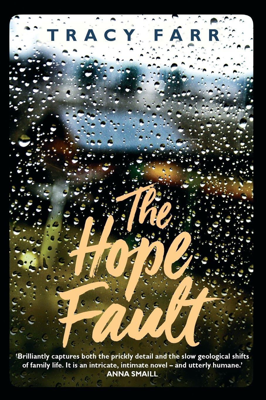 Vorderes Coverbild The Hope Fault