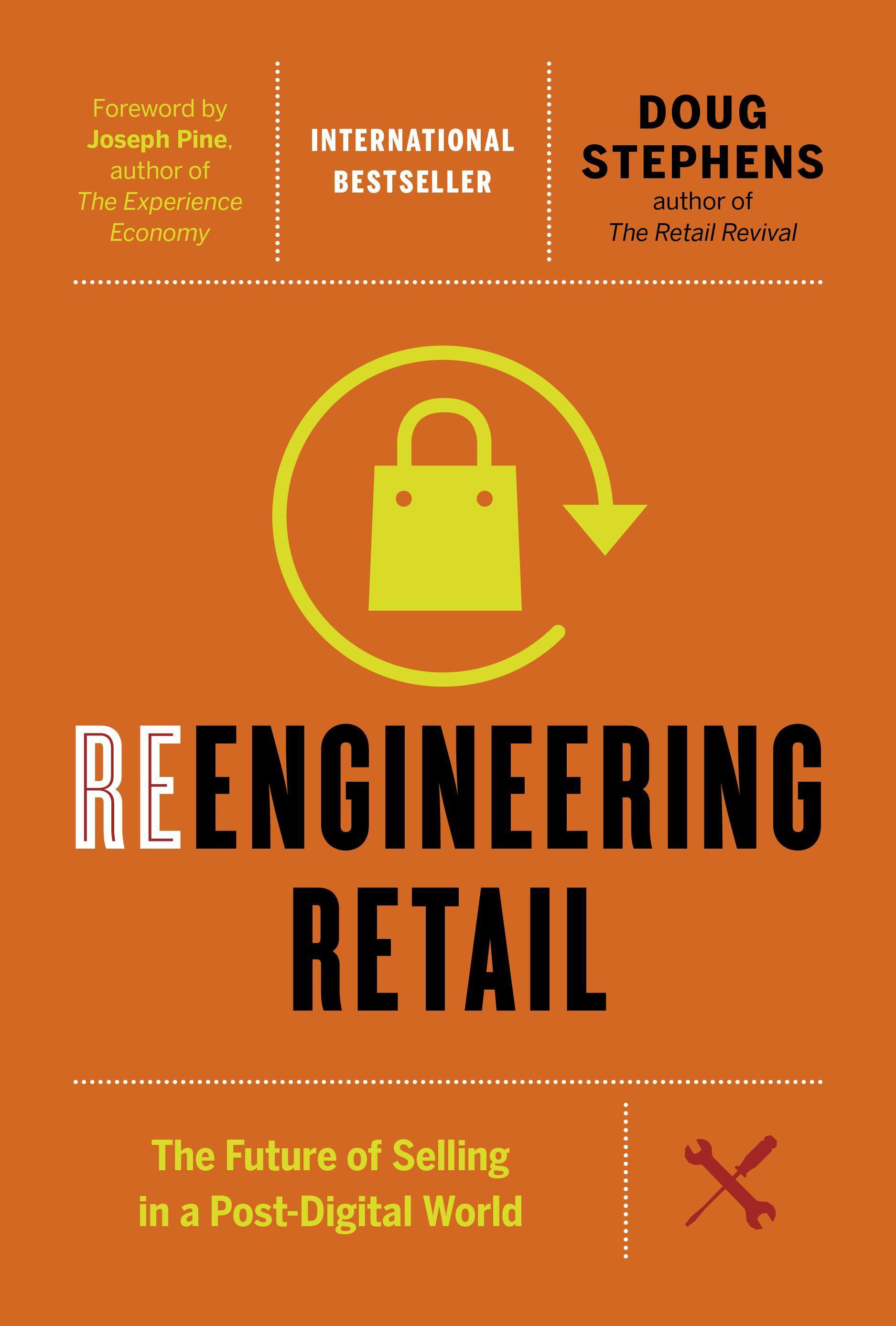 Vorderes Coverbild Reengineering Retail