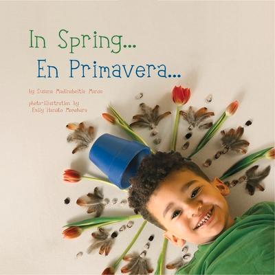 Vorderes Coverbild In Spring/En Primavera