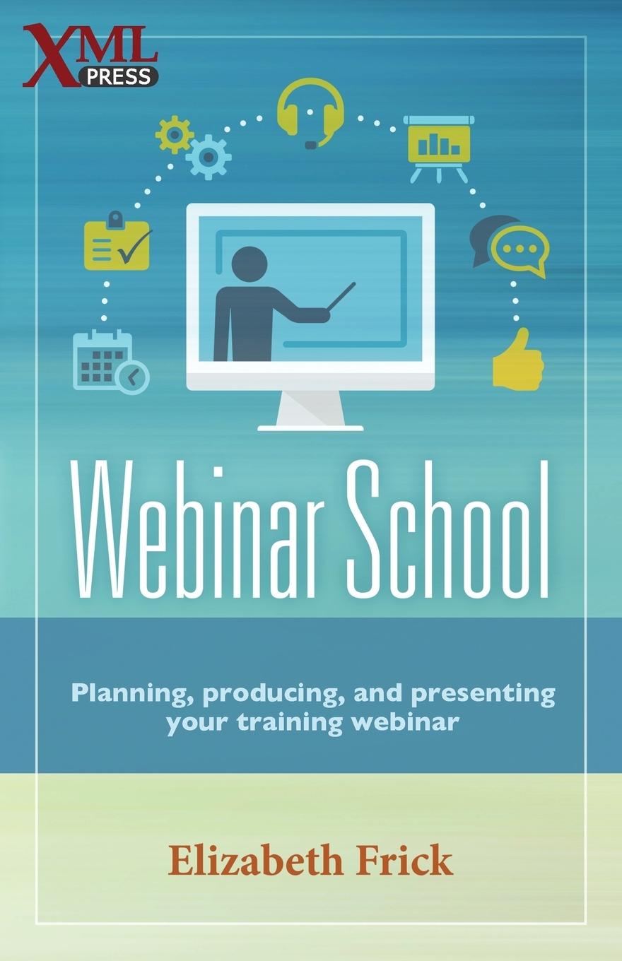 Vorderes Coverbild Webinar School