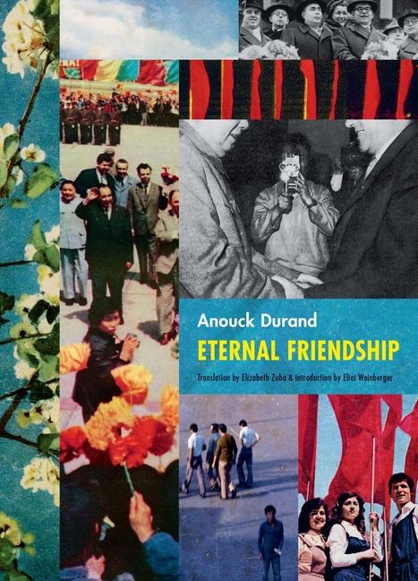 Vorderes Coverbild Anouck Durand: Eternal Friendship