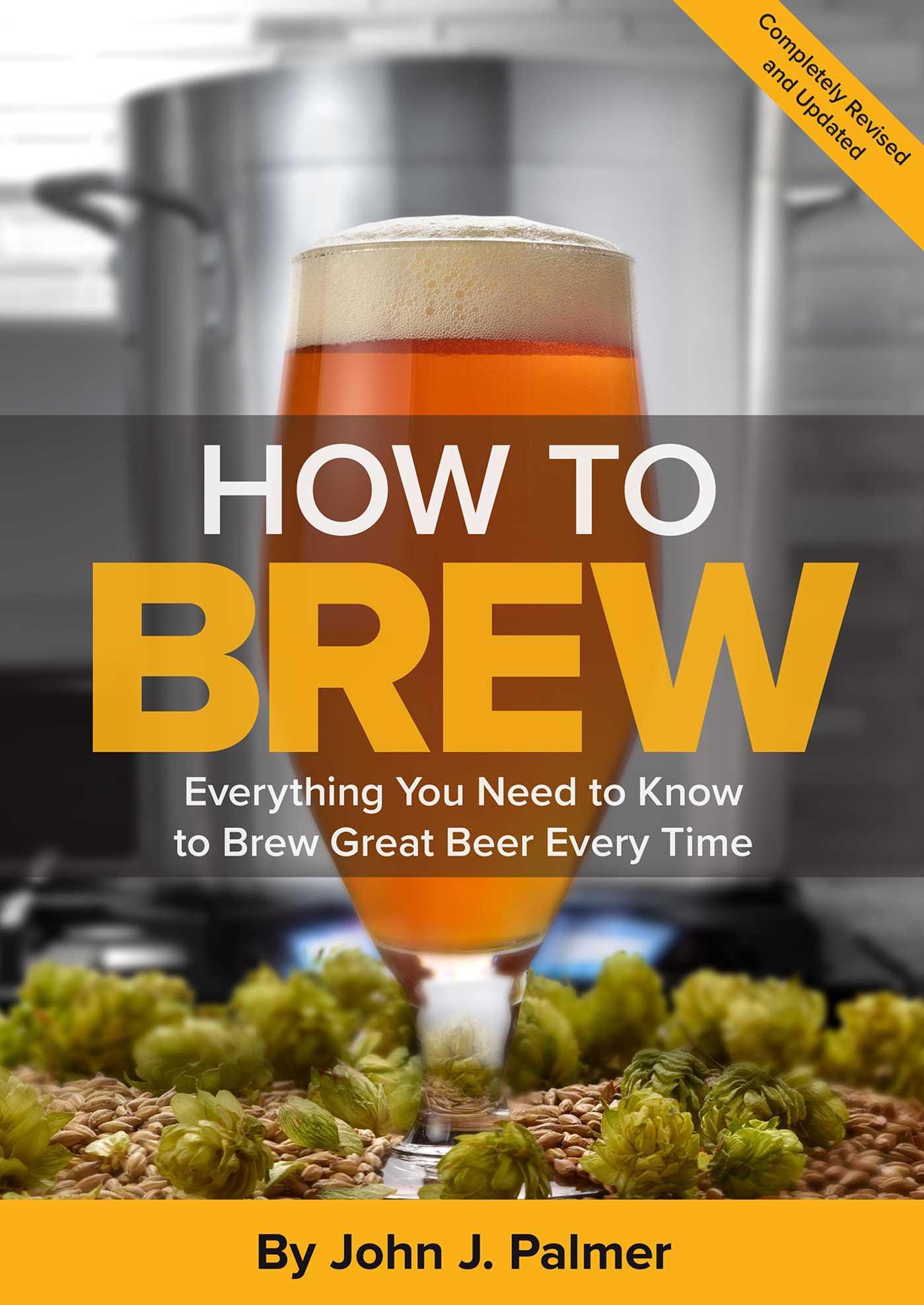 Vorderes Coverbild How to Brew
