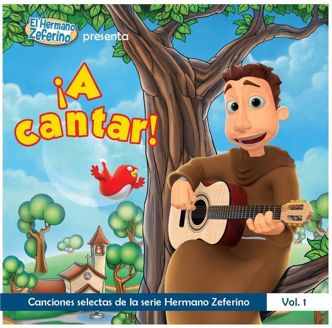 Vorderes Coverbild Audio CD - A Cantar