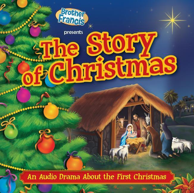 Vorderes Coverbild The Story of Christmas