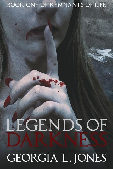 Vorderes Coverbild LEGENDS OF DARKNESS