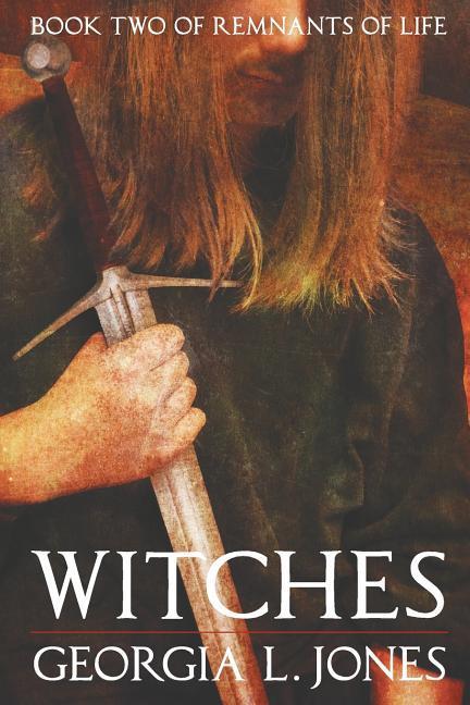 Vorderes Coverbild WITCHES