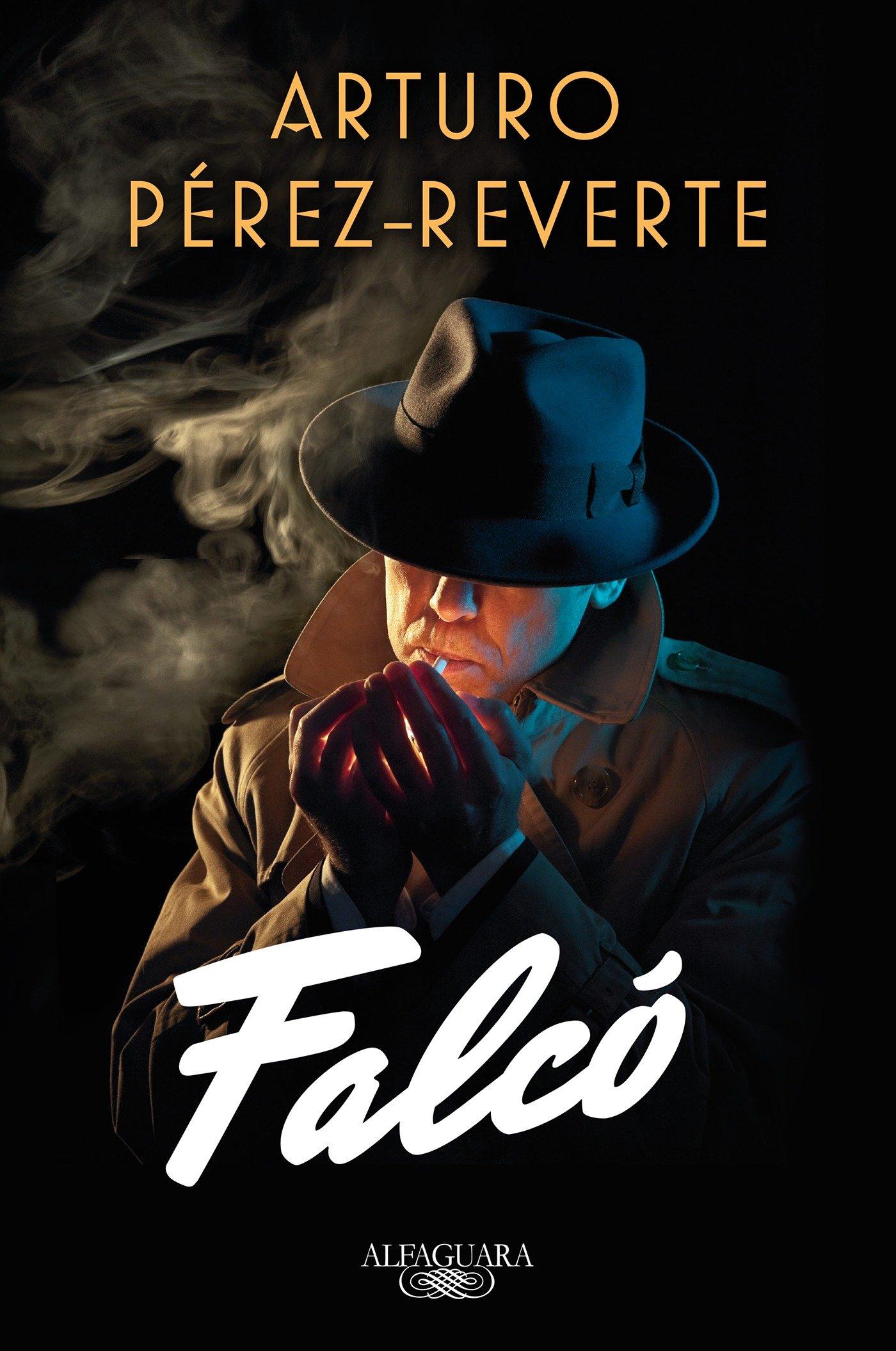 Vorderes Coverbild Falcó / Falco