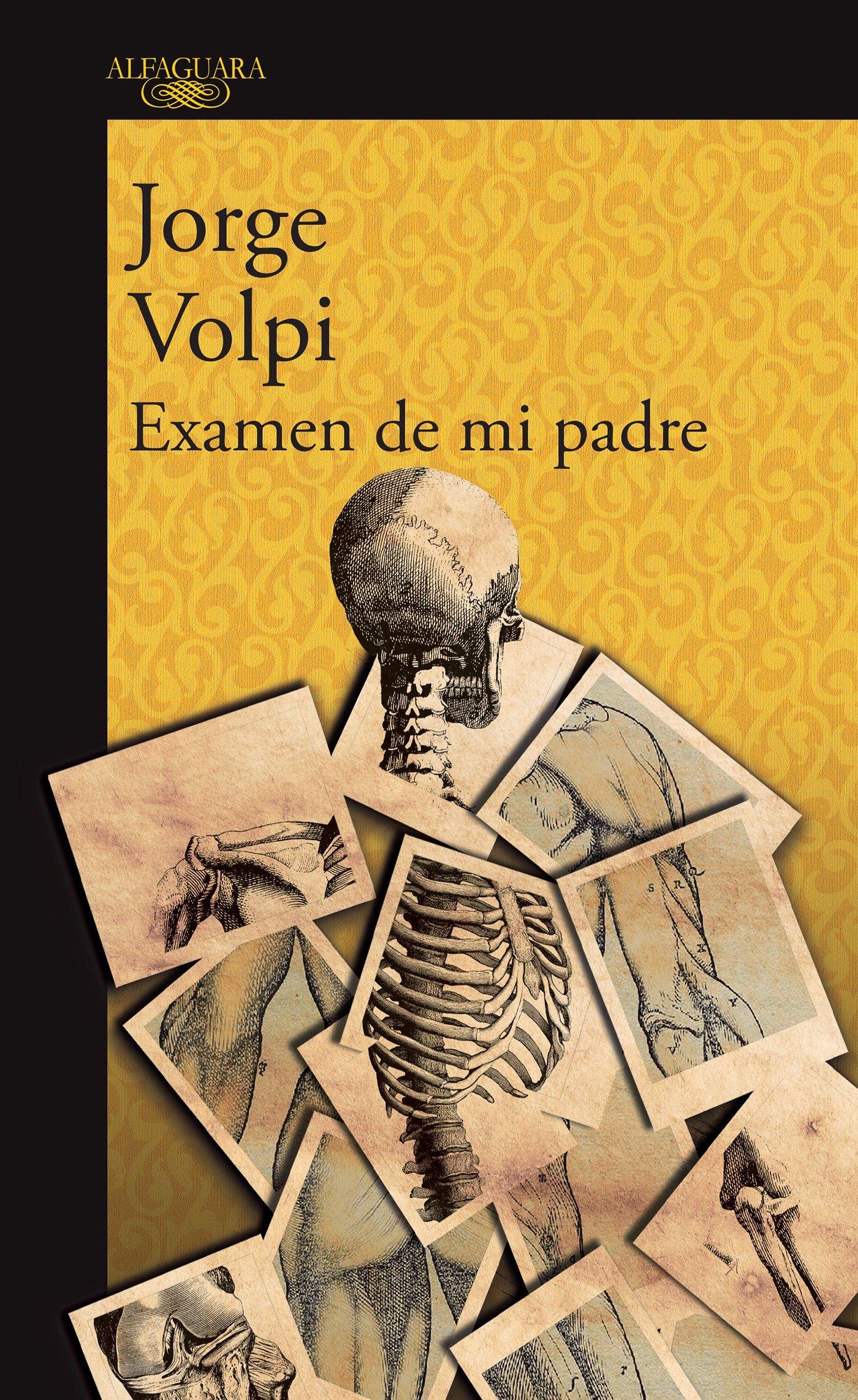 Vorderes Coverbild Examen de Mi Padre / My Father's Examination