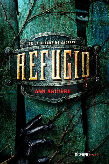 Vorderes Coverbild Refugio