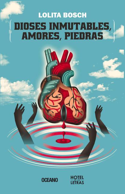 Vorderes Coverbild Dioses Inmutables, Amores, Piedras