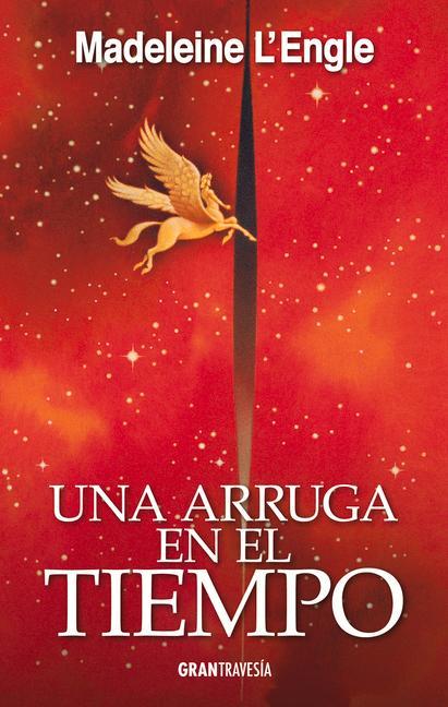 Vorderes Coverbild Una Arruga En El Tiempo