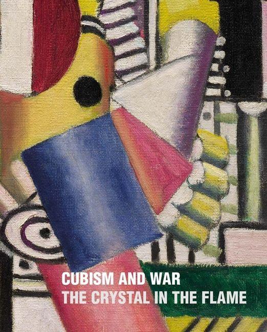 Vorderes Coverbild Cubism and War