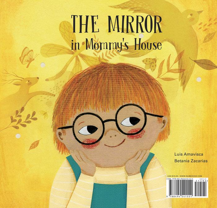 Vorderes Coverbild The Mirror in Mommy's House / The Mirror in Daddy´s House