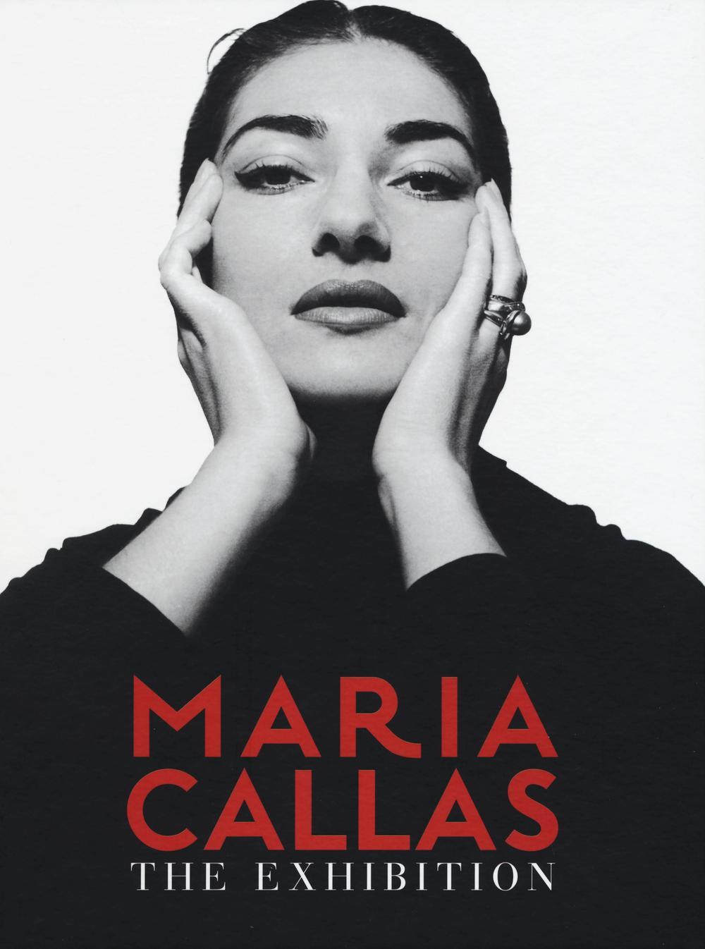 Vorderes Coverbild Maria Callas