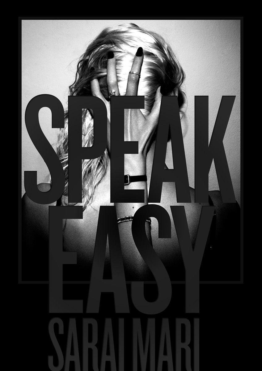 Vorderes Coverbild Sarai Mari: Speak Easy