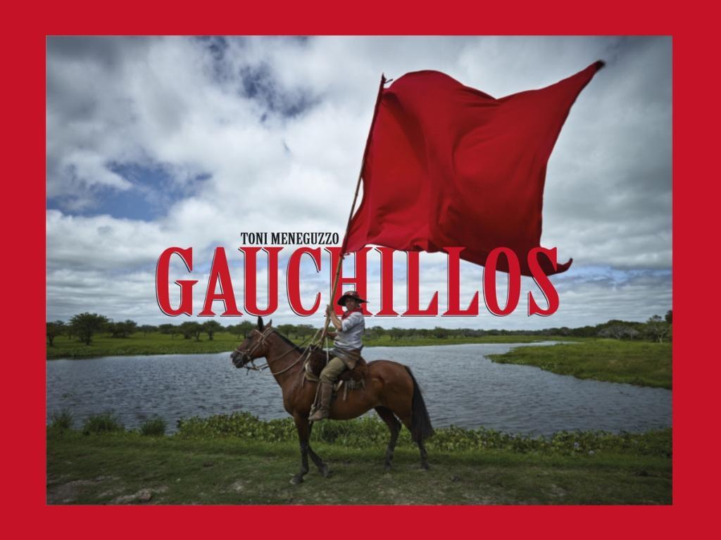 Vorderes Coverbild Toni Meneguzzo: Gauchillos