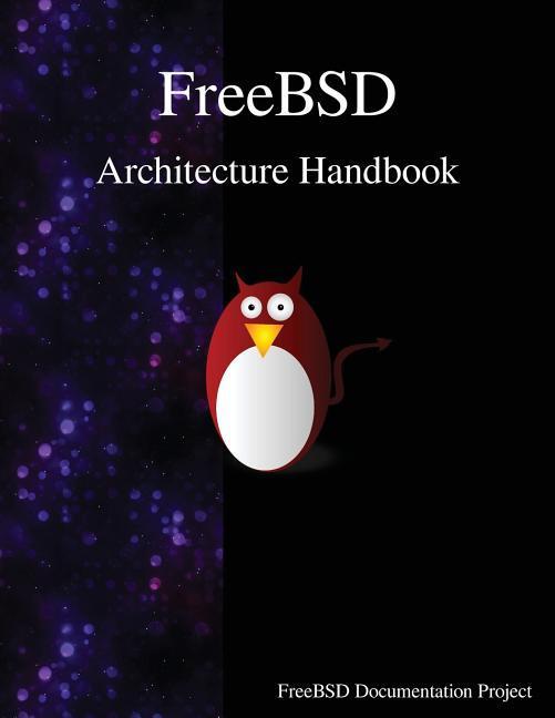 Vorderes Coverbild FreeBSD Architecture Handbook
