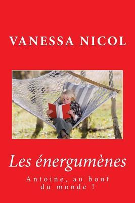Vorderes Coverbild Antoine, au bout du monde !