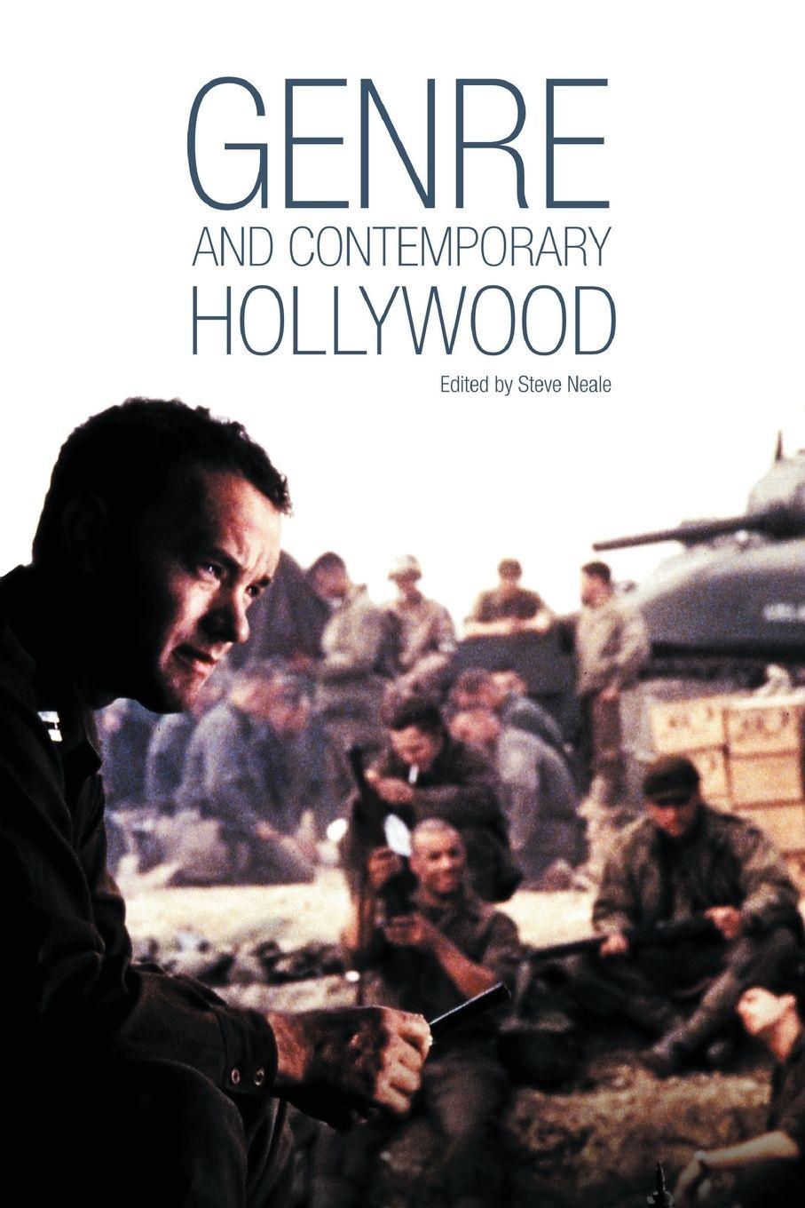 Vorderes Coverbild Genre and Contemporary Hollywood