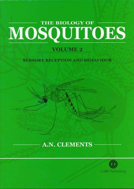Vorderes Coverbild Biology of Mosquitoes, Volume 2