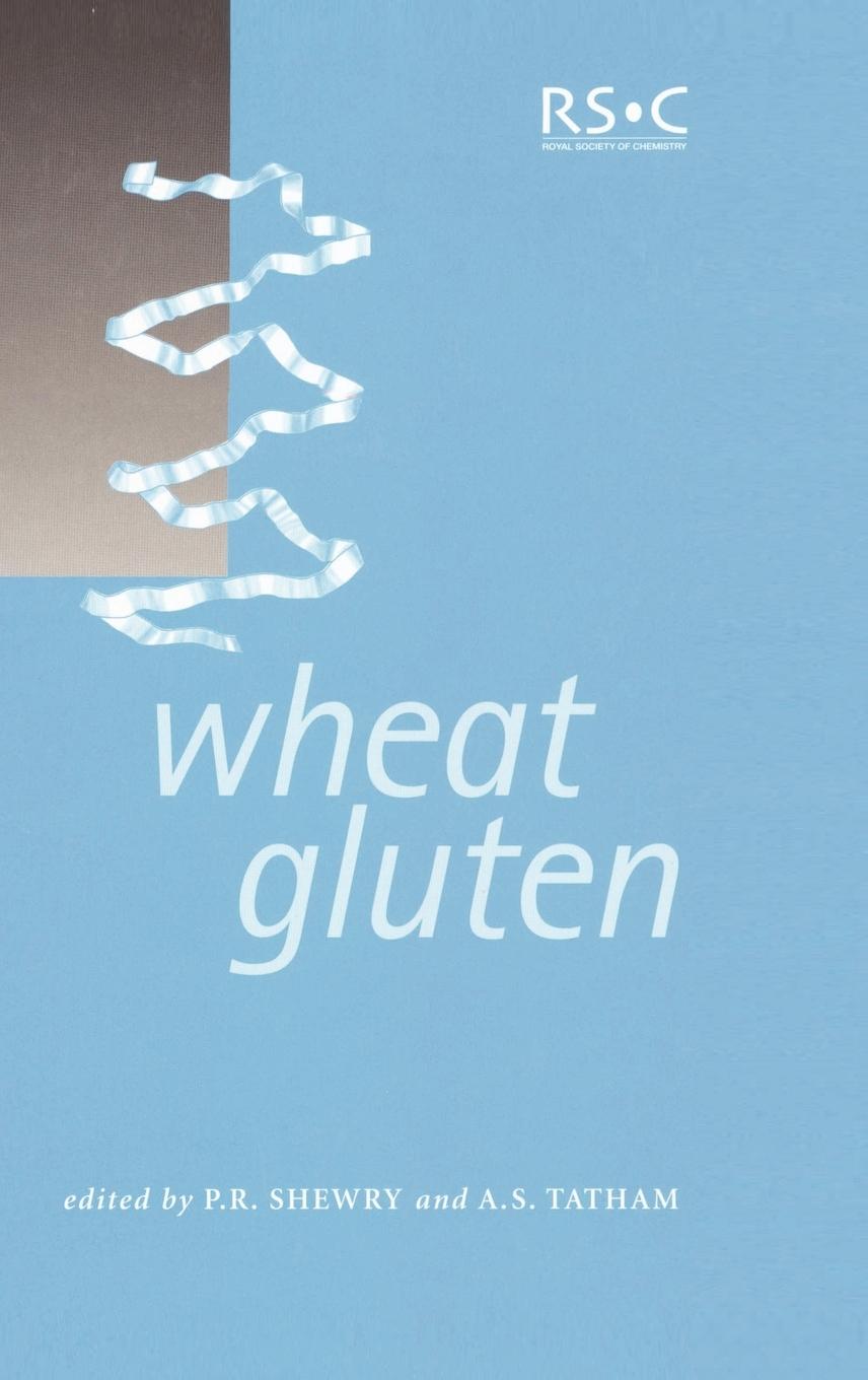 Vorderes Coverbild Wheat Gluten