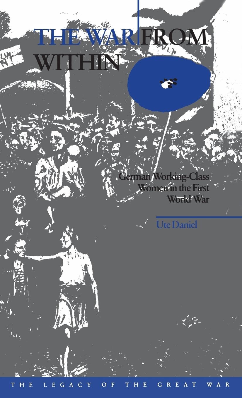 Vorderes Coverbild The War from Within