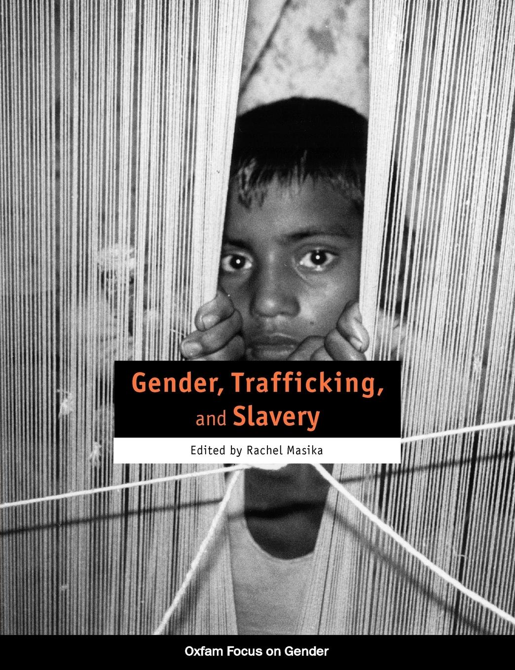 Vorderes Coverbild Gender, Trafficking and Slavery