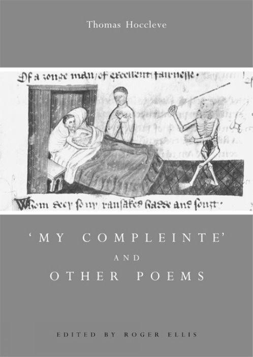Vorderes Coverbild My Compleinte and Other Poems