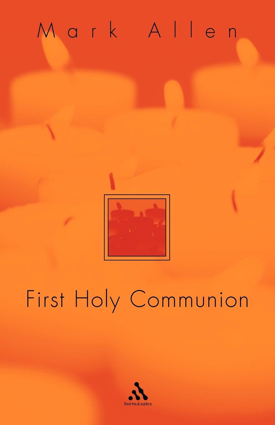 Vorderes Coverbild First Holy Communion