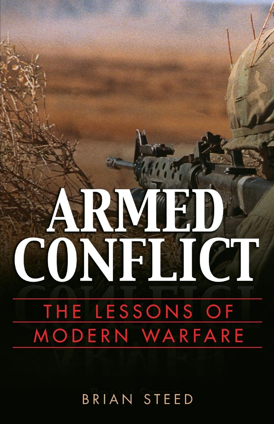 Vorderes Coverbild Armed Conflict