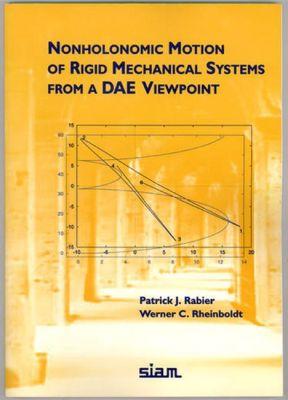 Vorderes Coverbild Nonholonomic Motion of Rigid Mechanical Systems from a Dae Viewpoint