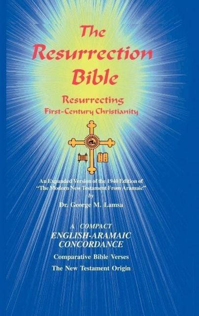 Vorderes Coverbild The Resurrection Bible