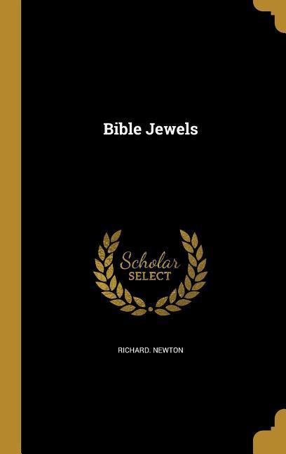 Vorderes Coverbild Bible Jewels