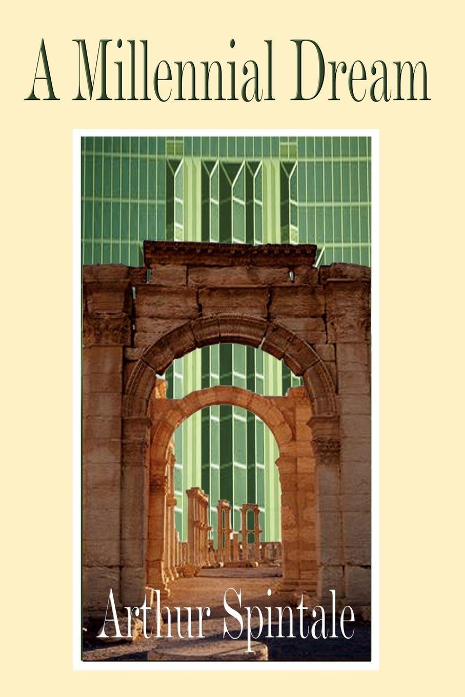 Vorderes Coverbild A Millennial Dream