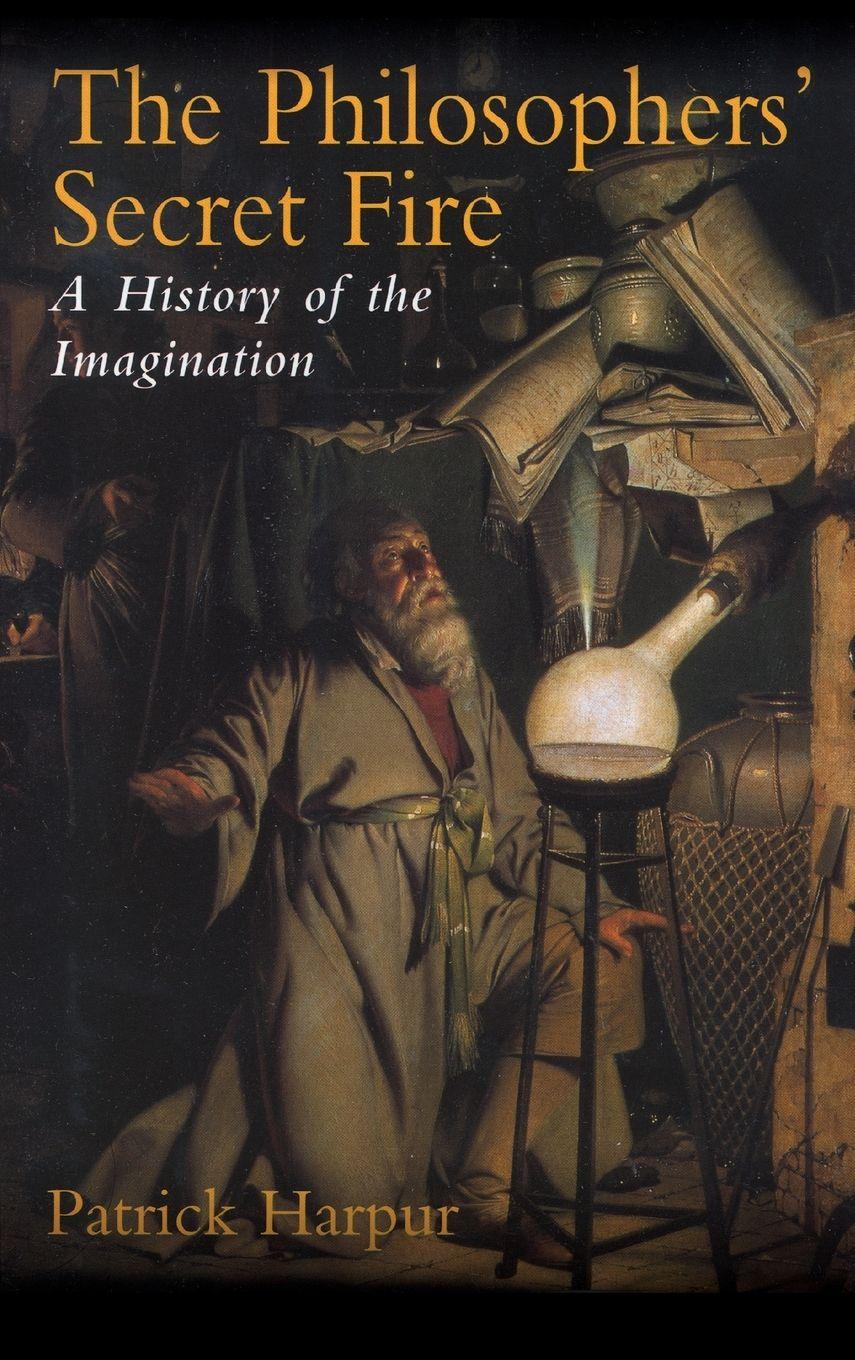 Vorderes Coverbild Philosopher's Secret Fire