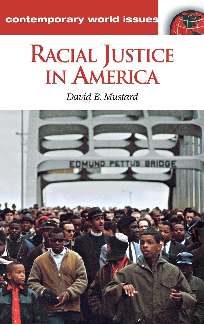 Vorderes Coverbild Racial Justice in America