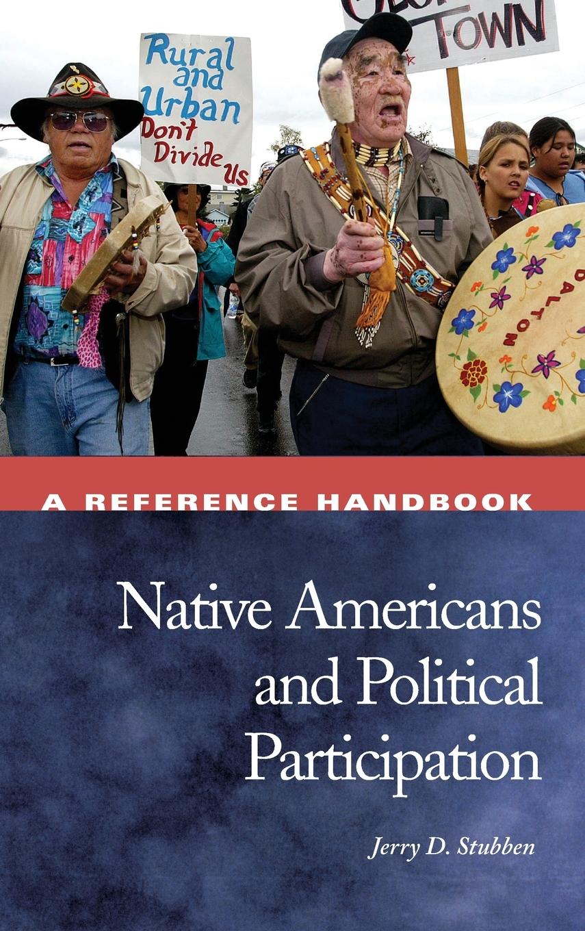 Vorderes Coverbild Native Americans and Political Participation