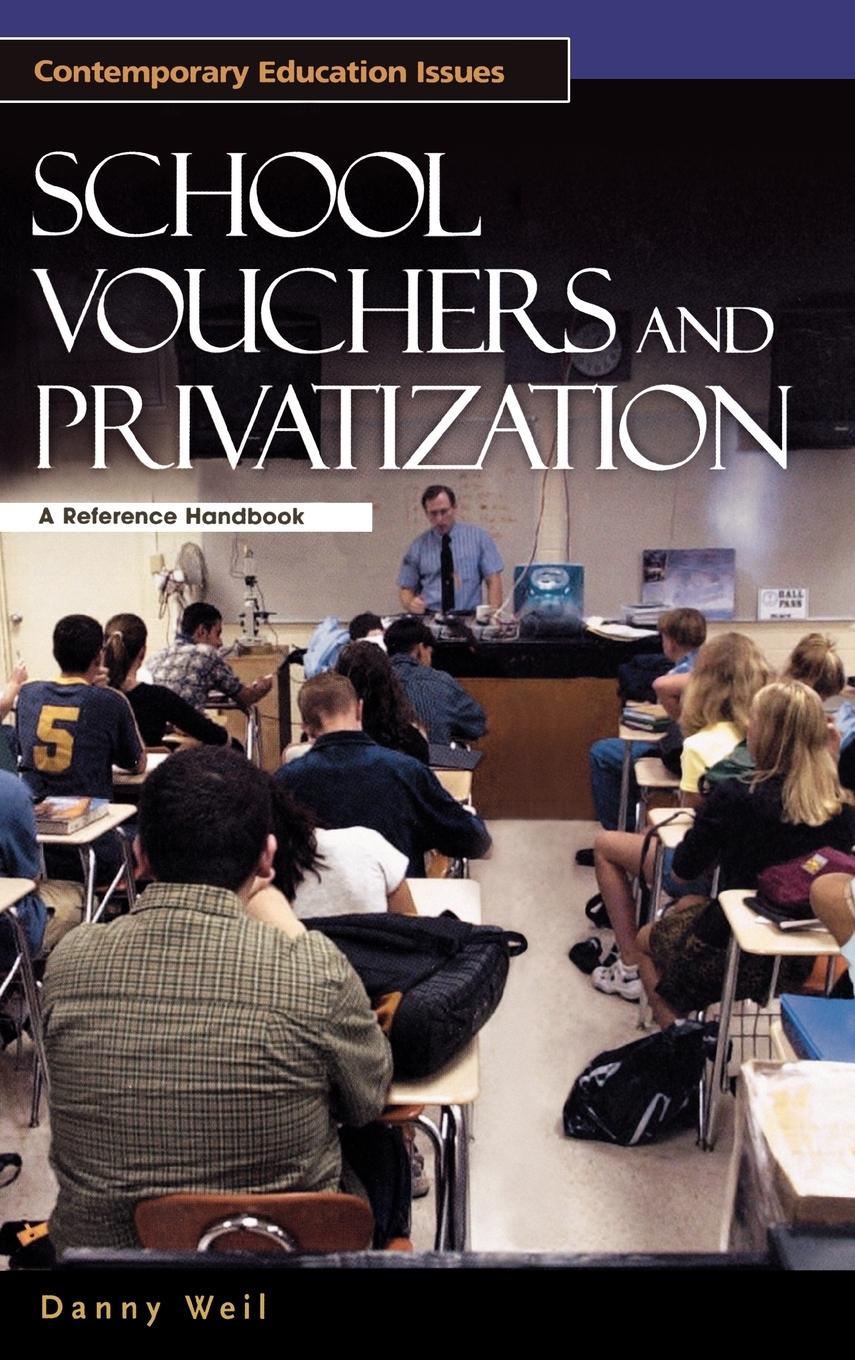 Vorderes Coverbild School Vouchers and Privatization