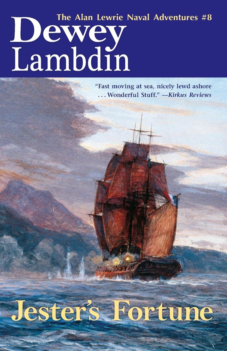 Vorderes Coverbild Jester's Fortune