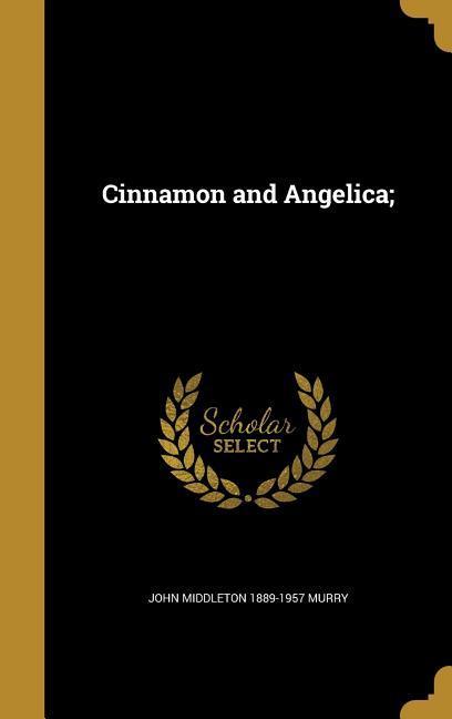Vorderes Coverbild Cinnamon and Angelica;