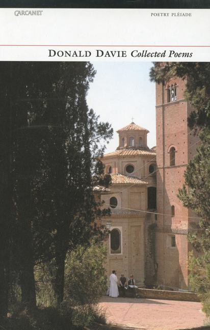 Vorderes Coverbild Donald Davie Collected Poems