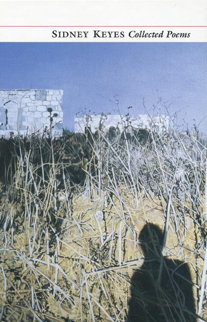 Vorderes Coverbild Sidney Keyes Collected Poems